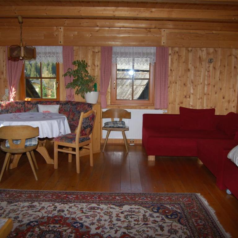 Bauernhof Hatzlhof - Apartment mit Balkon - 8