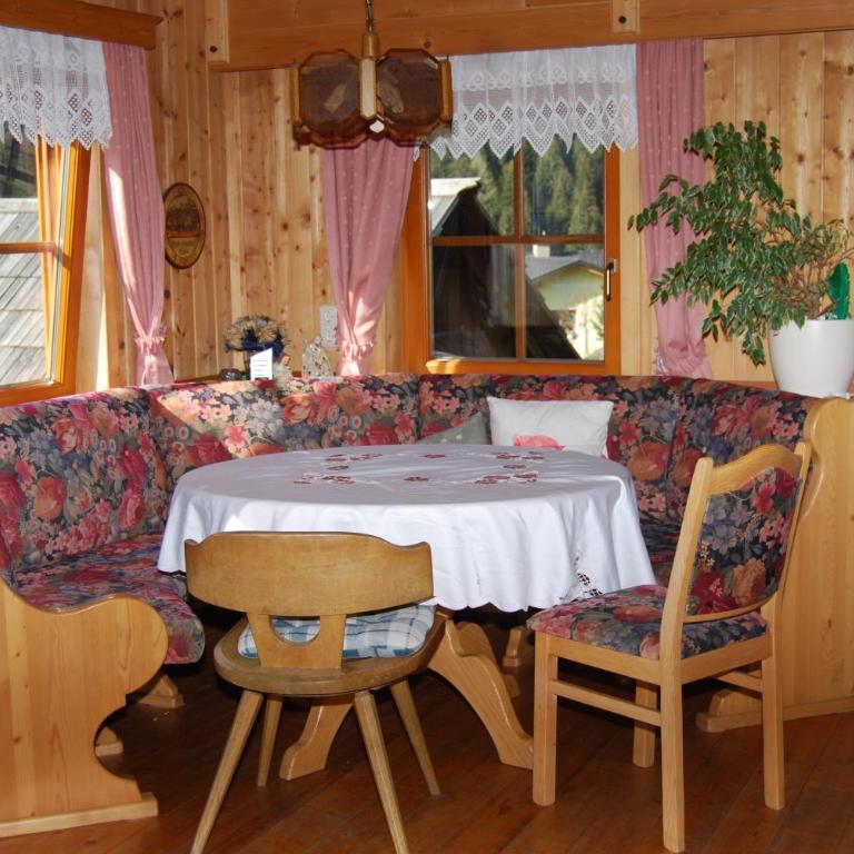 Bauernhof Hatzlhof - Apartment mit Balkon - 9
