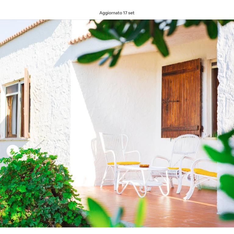 Villetta sul mare a Punta Tramontana - Casa de 2 dormitorios - 32