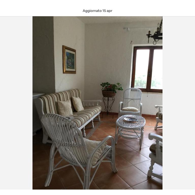 Villetta sul mare a Punta Tramontana - Casa de 2 dormitorios - 36
