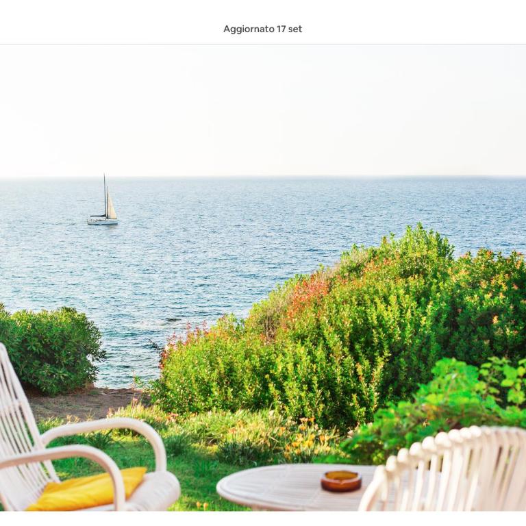 Villetta sul mare a Punta Tramontana - Casa de 2 dormitorios - 37