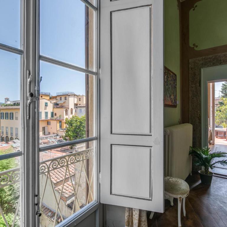 Residenza d'Epoca Sant Egidio - Deluxe Family Room - Belvedere - 6