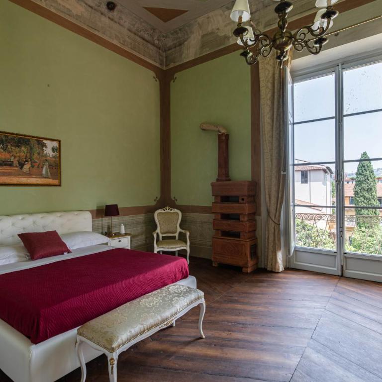 Residenza d'Epoca Sant Egidio - Deluxe Family Room - Belvedere - 1