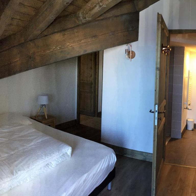 les 7 laux immobilier chalet E - Deluxe Apartment - 5