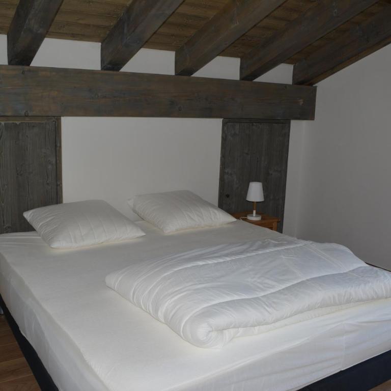 les 7 laux immobilier chalet E - Deluxe Apartment - 7