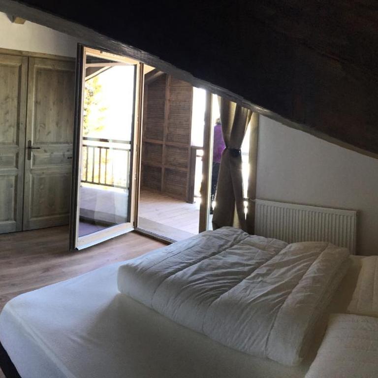 les 7 laux immobilier chalet E - Deluxe Apartment - 4