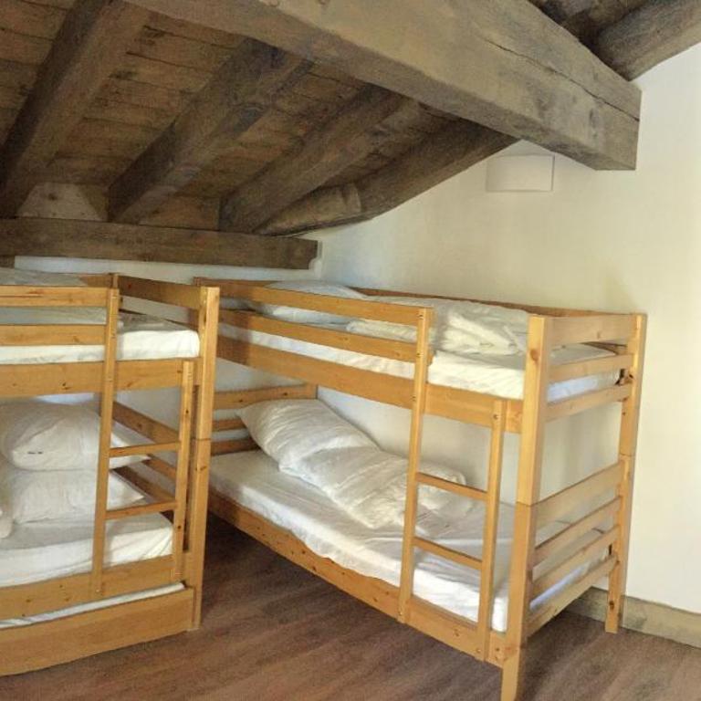 les 7 laux immobilier chalet E - Deluxe Apartment - 9