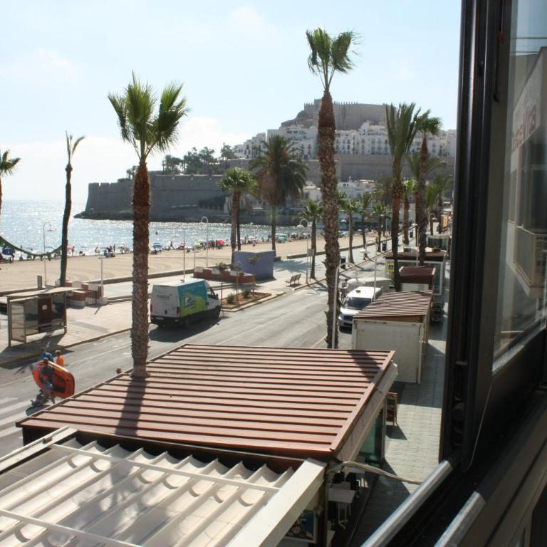 Apartamento Avda del Mar II Inmomart - Apartamento con vistas al mar - 2