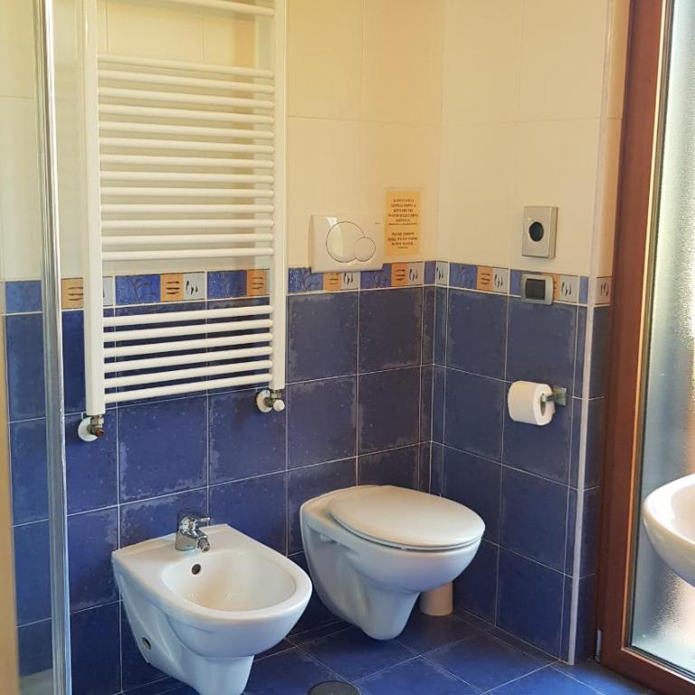 Aurelia Garden Gold B&B - Camera Tripla - 10