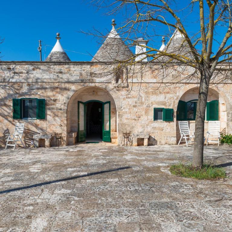 Stile e relax nei trulli by Wonderful Italy - Villa con Vista Giardino - 2