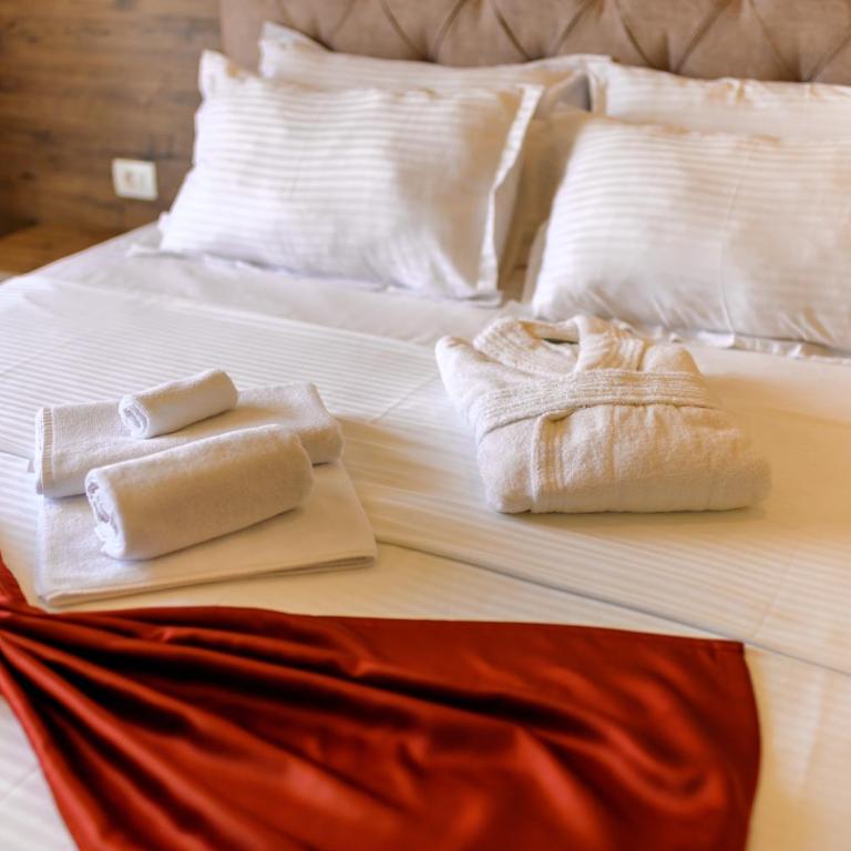 HOTEL FRANCA ULCINJ - Deluxe Room - 1