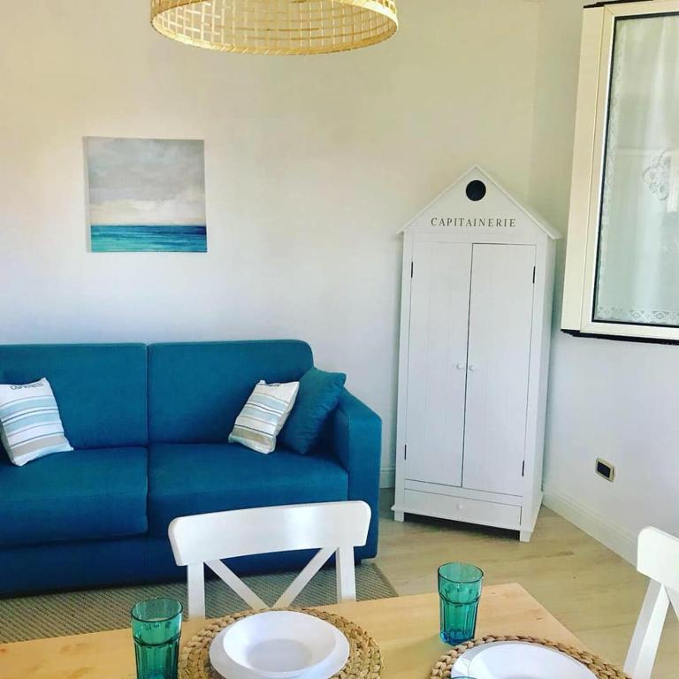 Blue Sea Apartment - Apartment with Terrace - 7