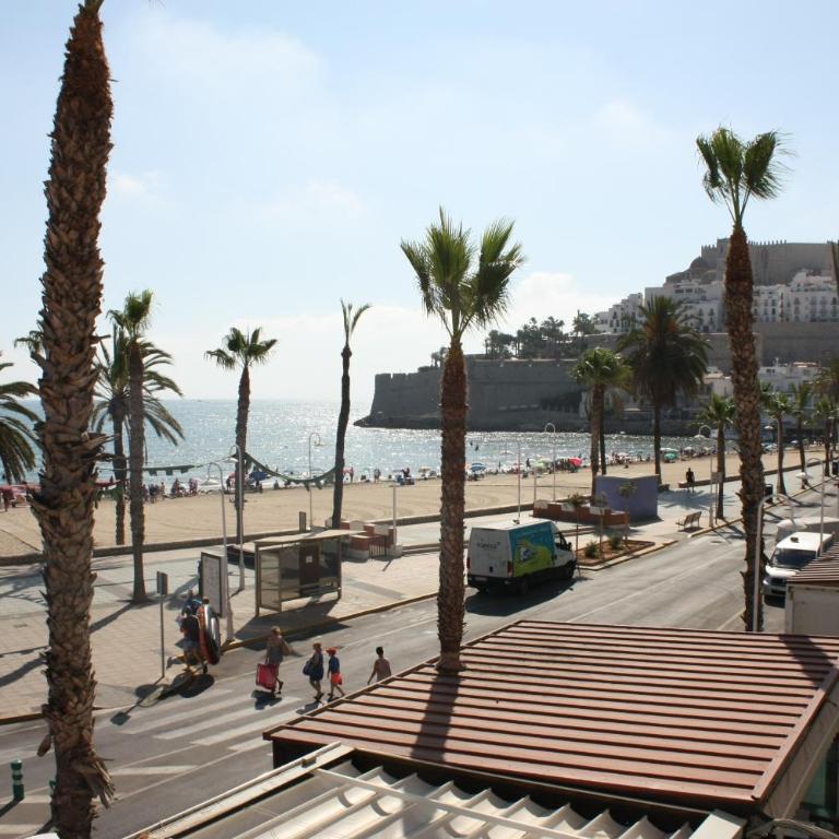 Apartamento Avda del Mar III Inmomart - Apartamento con vistas al mar - 1