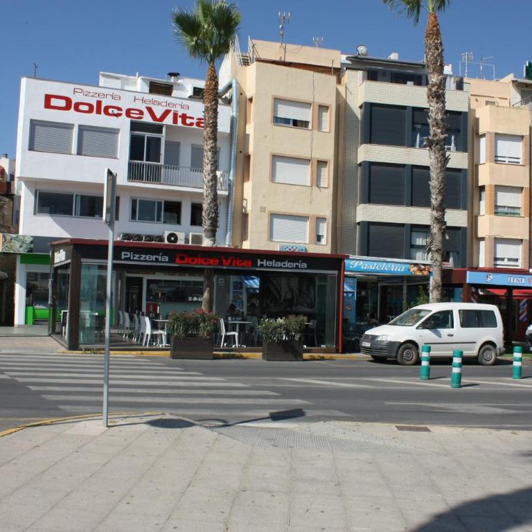 Apartamento Avda del Mar III Inmomart - Apartamento con vistas al mar - 3
