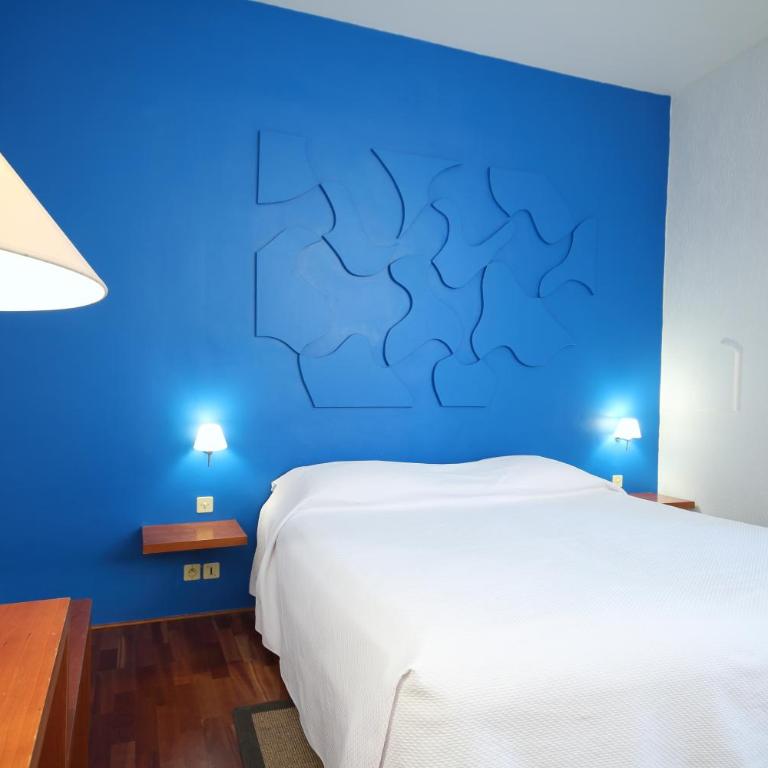 Le Windsor, Jungle Art Hotel - Chambre Double Confort - Création - 2