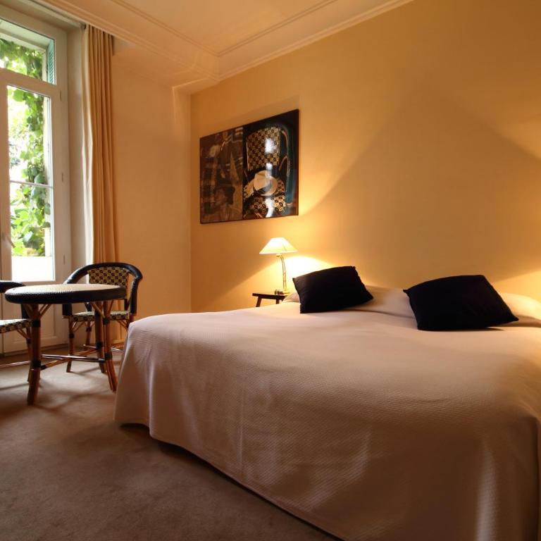 Le Windsor, Jungle Art Hotel - Chambre Double Premium avec Baignoire Spa - Côté Jardin - 2