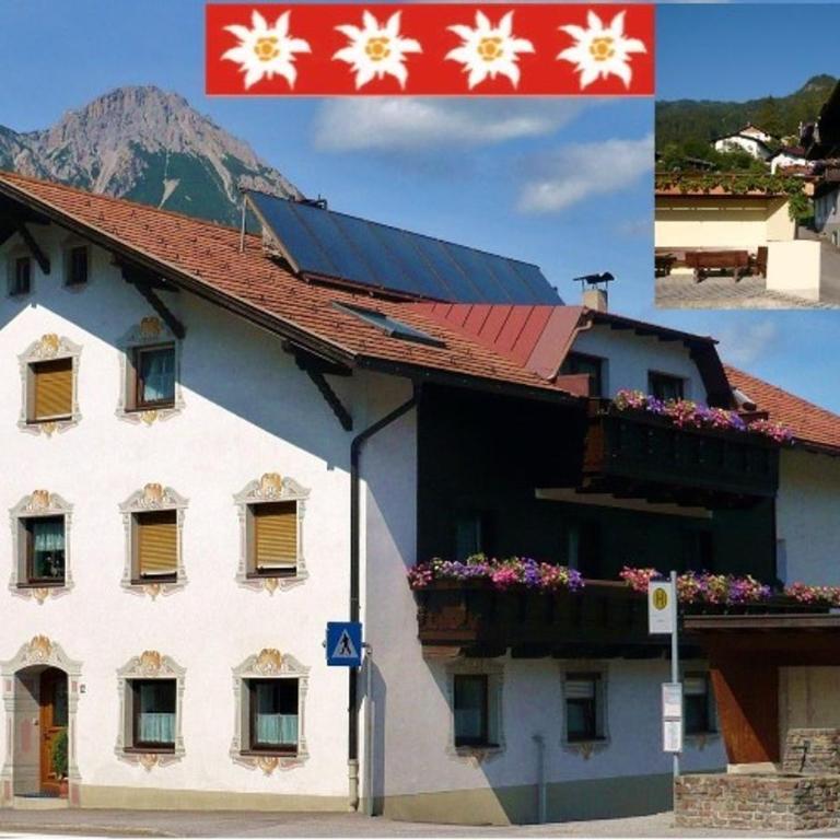 Pension Schöpf - Doppelzimmer mit Balkon - 1