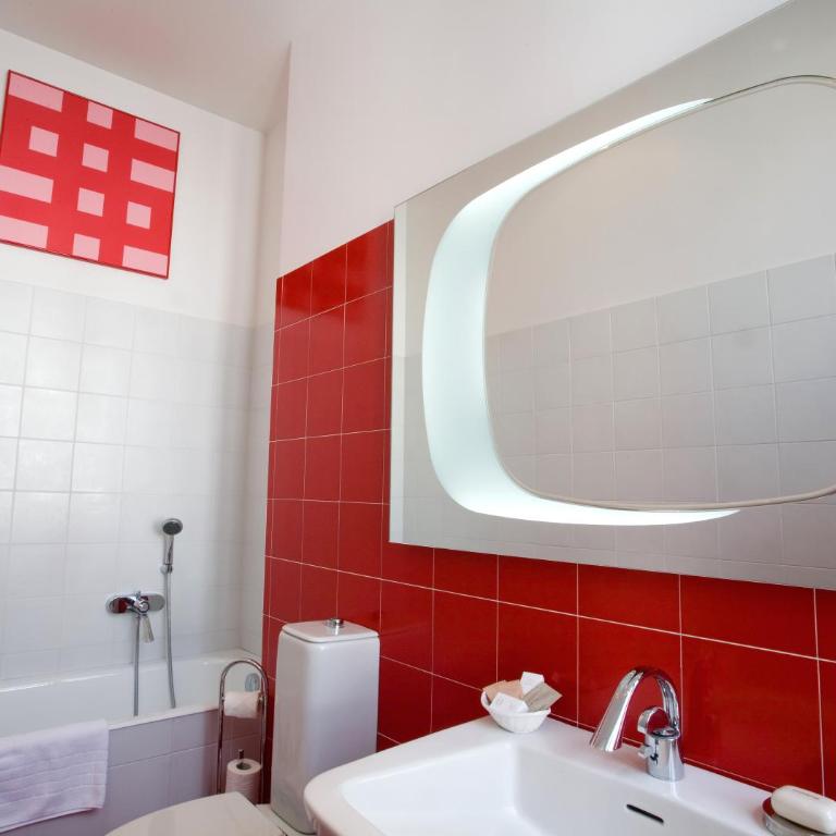 Le Windsor, Jungle Art Hotel - Chambre Double Confort - Création - 7