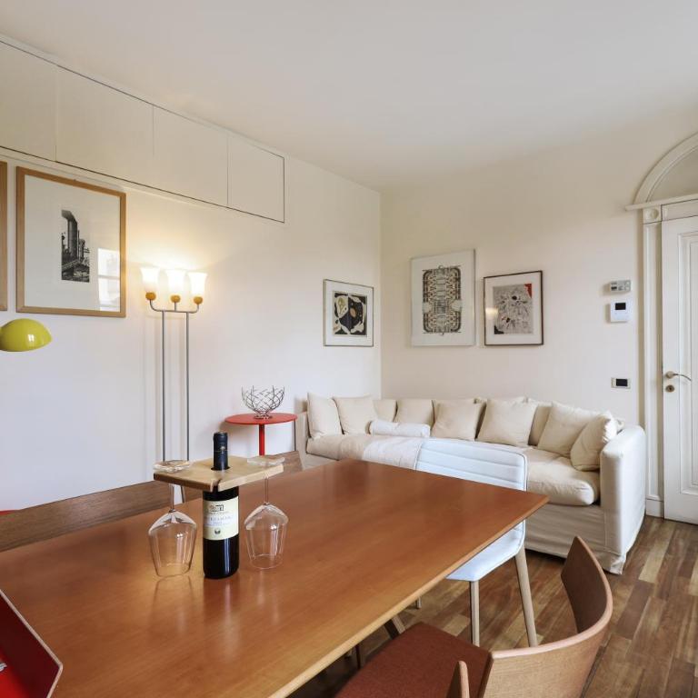 Moscova Luxury B&B - One-Bedroom Apartment - 3
