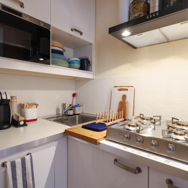 Moscova Luxury B&B - One-Bedroom Apartment - 9