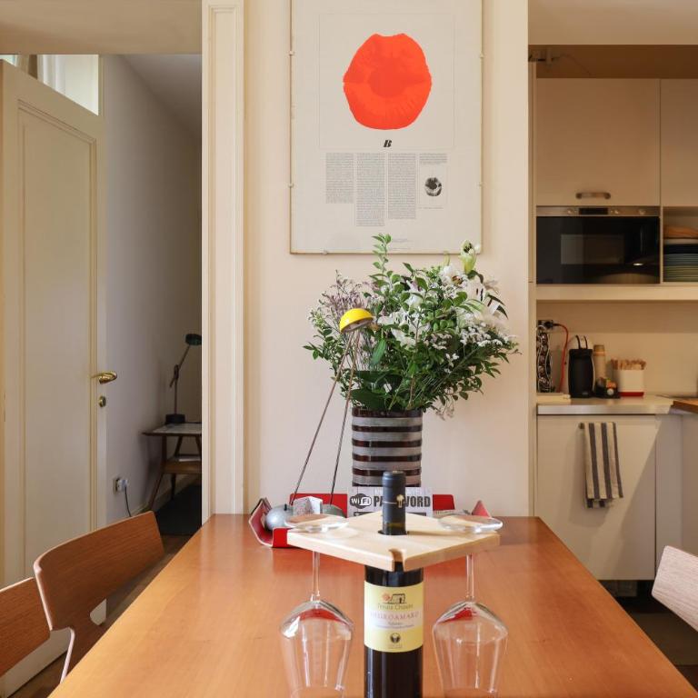 Moscova Luxury B&B - One-Bedroom Apartment - 11