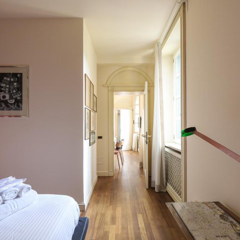 Moscova Luxury B&B - One-Bedroom Apartment - 15