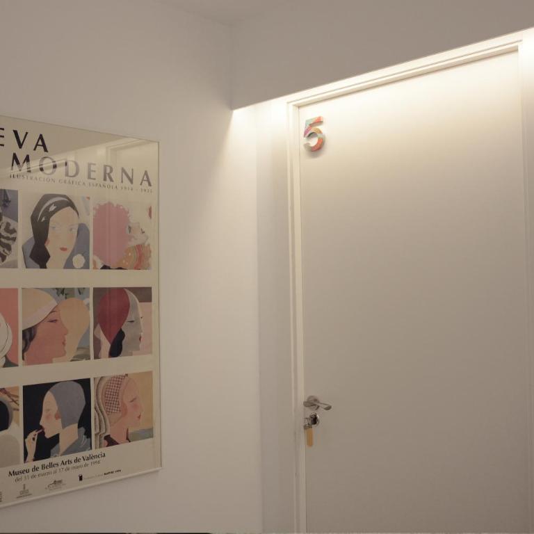 Art&Flats Hostel - Triple Room with Private Bathroom - 21