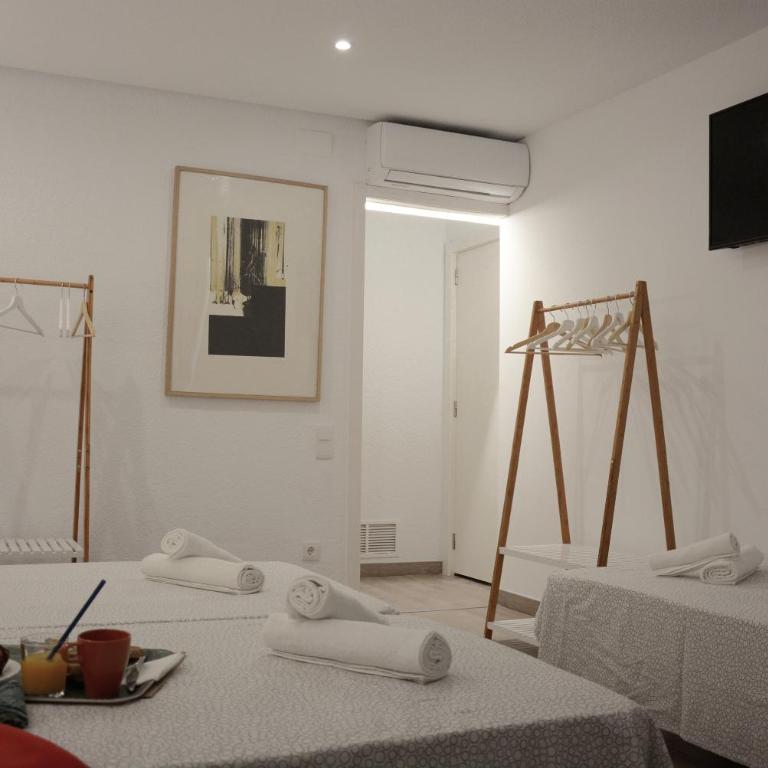 Art&Flats Hostel - Double Room with Shared Bathroom - 10