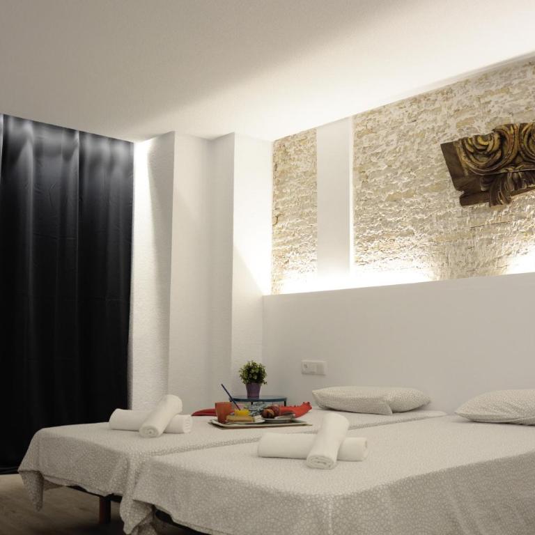 Art&Flats Hostel - Triple Room with Private Bathroom - 10