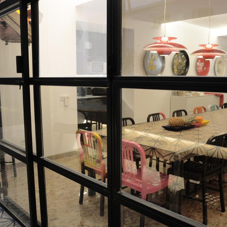 Art&Flats Hostel - Triple Room with Private Bathroom - 28