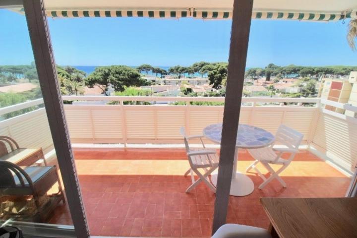 Appt terrasse vue mer LOCAMAR Cuchi - Apartamento - 7