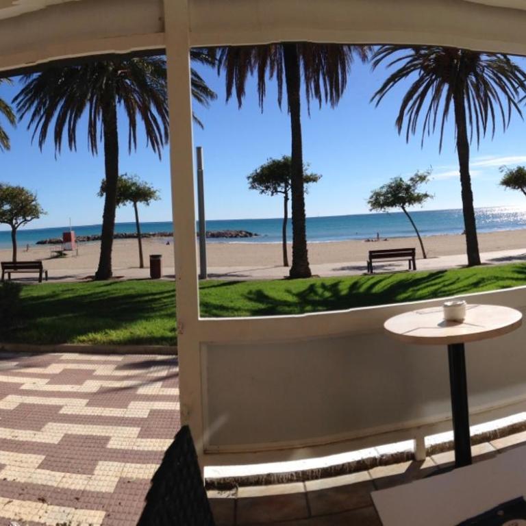 Appt terrasse vue mer LOCAMAR Cuchi - Apartamento - 11