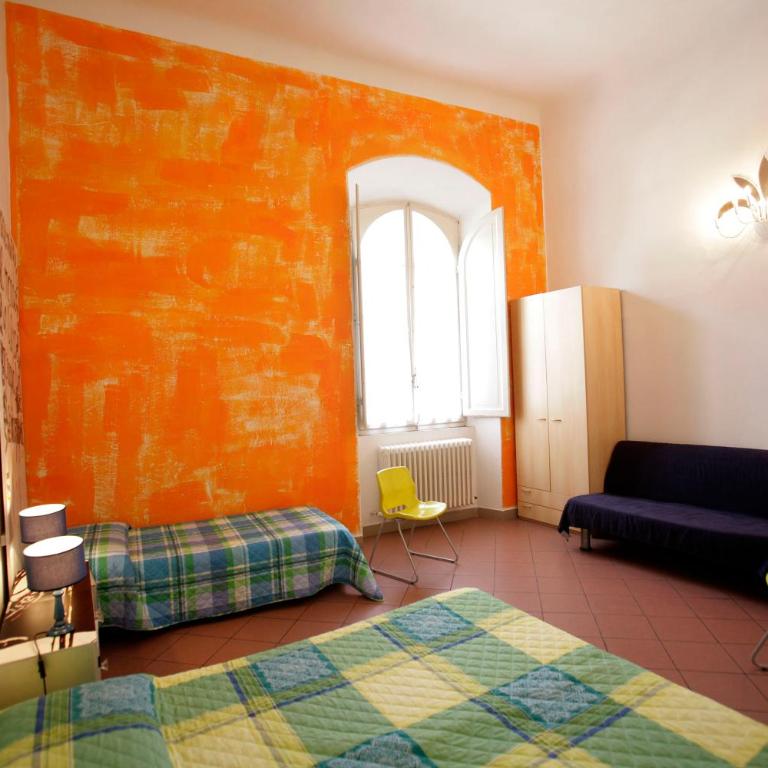 B&B Le Lupe - Camera Tripla - 8