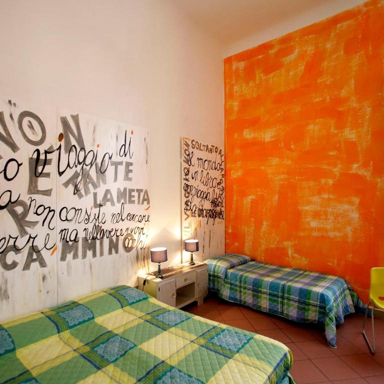 B&B Le Lupe - Camera Tripla - 7