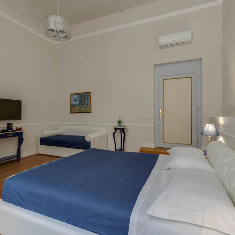 Residenza d'Epoca Sant Egidio - Basic Triple Room - Fiesole - 1