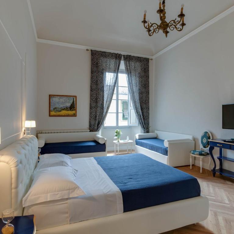 Residenza d'Epoca Sant Egidio - Classic Quadruple Room - Bellariva - 1