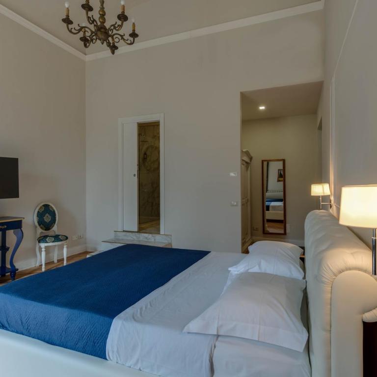 Residenza d'Epoca Sant Egidio - Classic Quadruple Room - Bellariva - 6