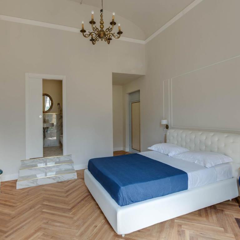 Residenza d'Epoca Sant Egidio - Classic Quadruple Room - Bellariva - 4