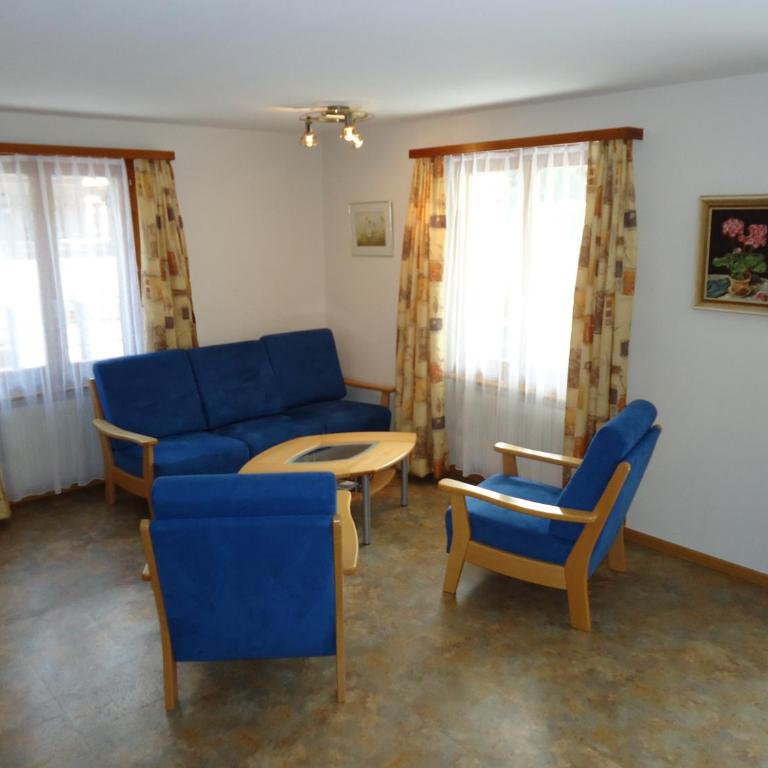 Haus Rio - Apartment mit 1 Schlafzimmer und Balkon - 5