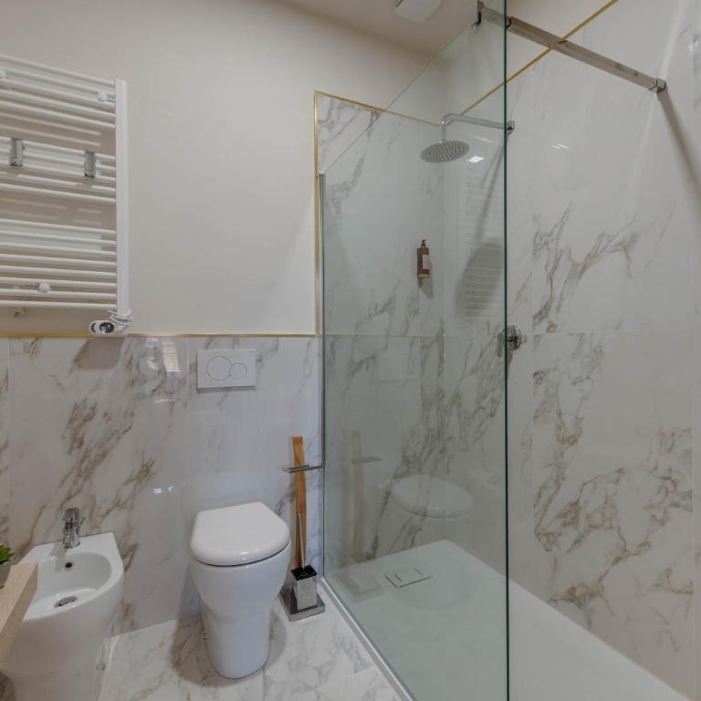 Residenza d'Epoca Sant Egidio - Classic Triple Room - San Frediano - 5