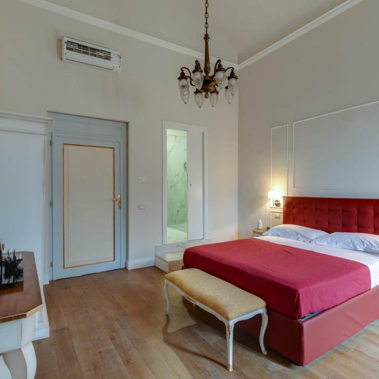 Residenza d'Epoca Sant Egidio - Classic Triple Room - San Frediano - 2