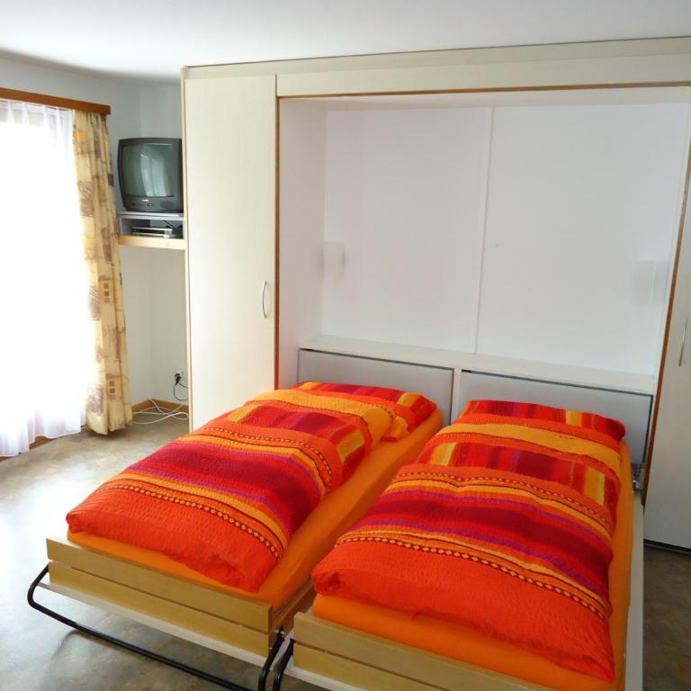 Haus Rio - Apartment mit 1 Schlafzimmer und Balkon - 6