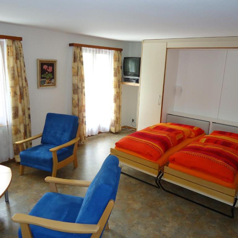 Haus Rio - Apartment mit 1 Schlafzimmer und Balkon - 3