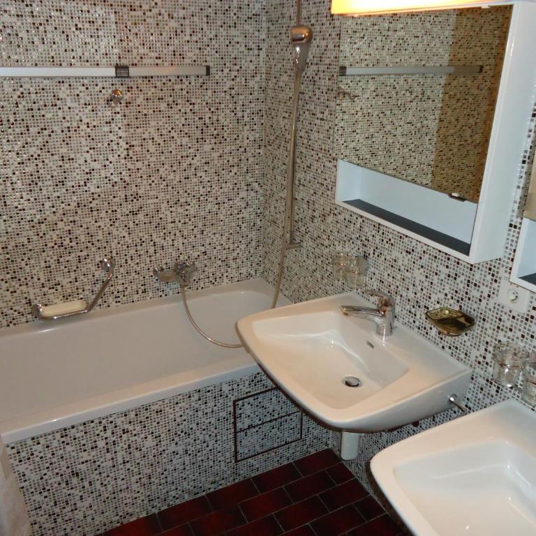 Haus Rio - Apartment mit 2 Schlafzimmern und Balkon - 10