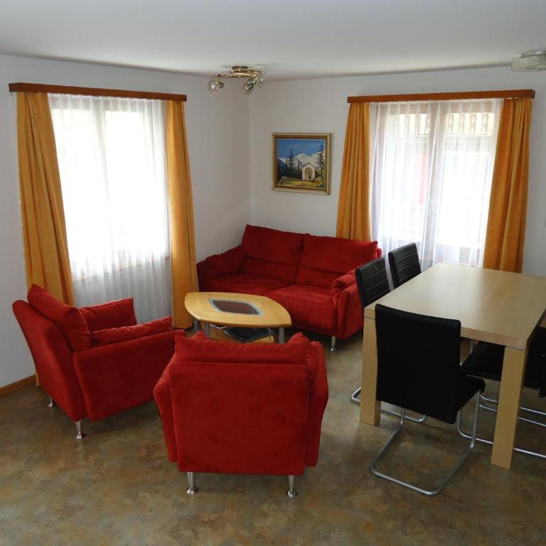 Haus Rio - Apartment mit 2 Schlafzimmern und Balkon - 6