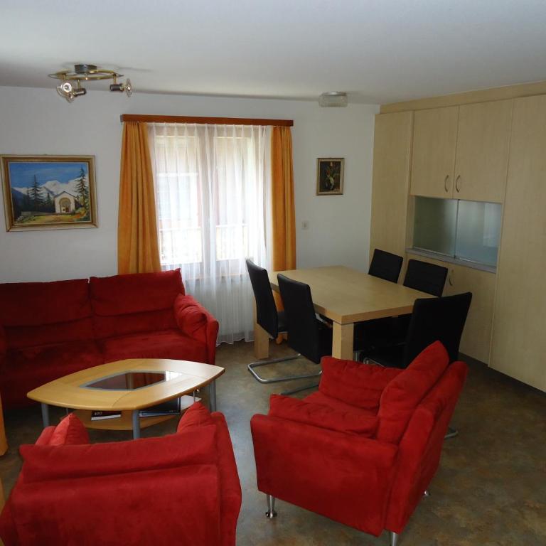 Haus Rio - Apartment mit 2 Schlafzimmern und Balkon - 5
