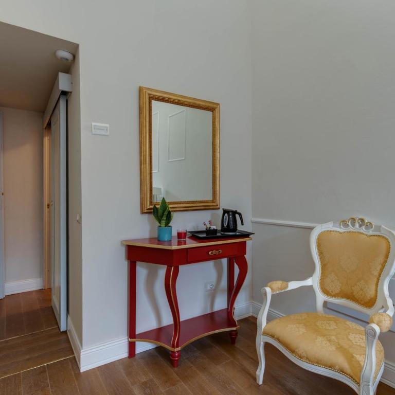 Residenza d'Epoca Sant Egidio - Budget Double Room - Santo Spirito - 4