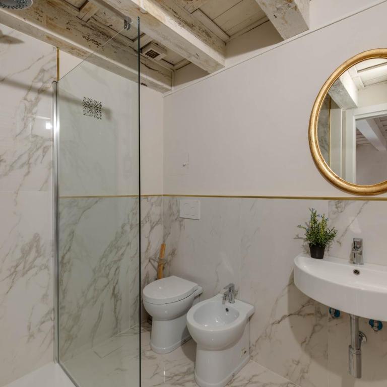 Residenza d'Epoca Sant Egidio - Double Room - Boboli - 5