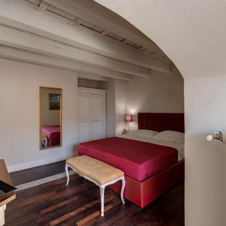 Residenza d'Epoca Sant Egidio - Double Room - Boboli - 4