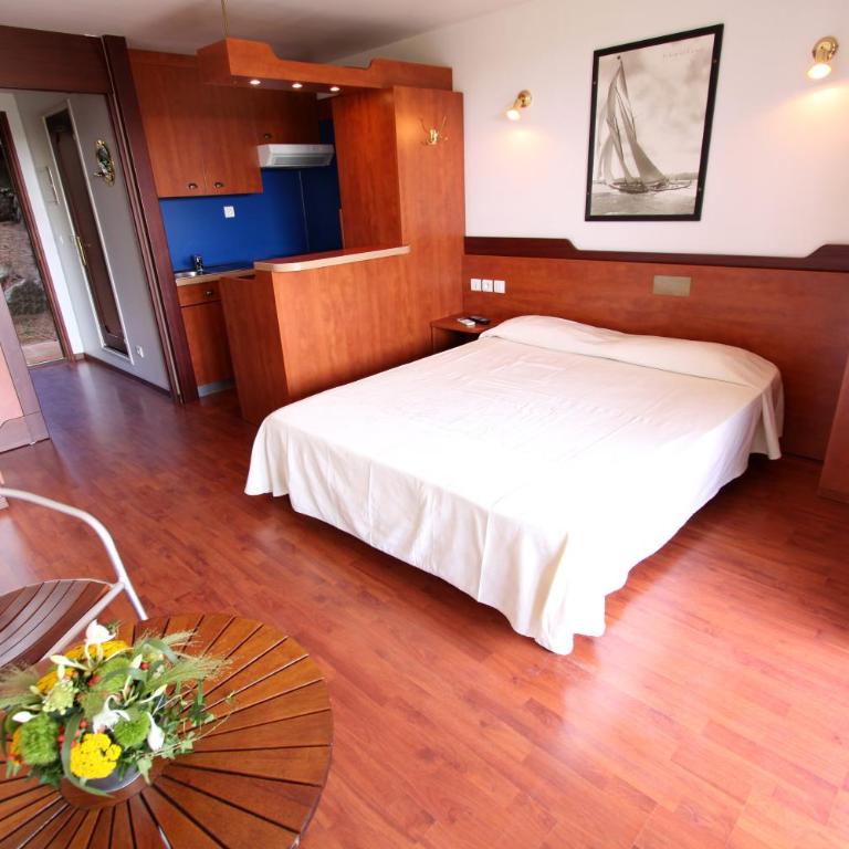 Residence Castell'Verde - Studio Supérieur - Vue Partielle sur Mer (S) - 5